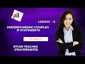 COMPLEX IF STATEMENTS FOR BEGINEERS , BEGINEERS MUST WATCH VIDEO FOR BETTER UNDERSTANDING