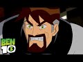 Ben 10000 se enfurece con kevin levin  ben 10 espaol latino