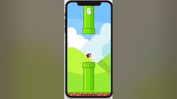 React Native Game engine  Build Flappy Bird