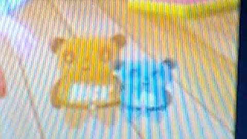 Nick Jr Bears Screen Bug (2008)