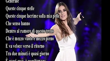 Gaia Gozzi -Generale (la variante Lyrics)