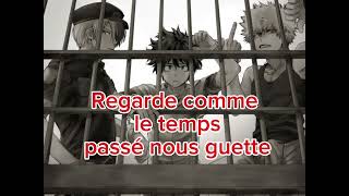 Gamins des sables chanson de Jérémy Frérot