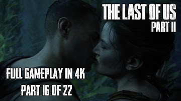 Seraphites (Scars) are annoying - Full Gameplay 16/22 | The Last of Us Part II in 4K | No Commentary
