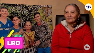 La Red: María Belén Galindo de ‘Los Escachaitos’ relata su admirable historia de vida - Caracol TV