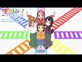 【てつりょー！】TVアニメ「てつりょー！meet with 鉄道むすめ」ノンクレジットオープニング映像｜GO! GO! RAILWAY!!