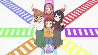 【てつりょー!】TVアニメ「てつりょー!meet with 鉄道むすめ」ノンクレジットオープニング映像|GO! GO! RAILWAY!!