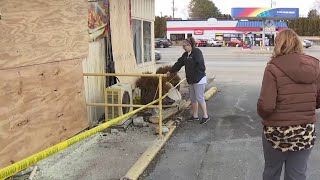 Crash victims speak out after wreck in Snyder County