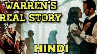 Real Ed & Lorraine Warren's Story | 10,000 Paranormal Cases Ft.Annabelle Comes Home | (Hindi)