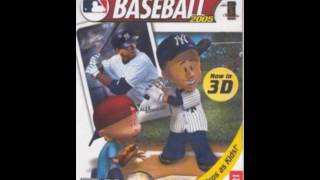 Backyard Baseball 2005 Music: Lisa Crocket
