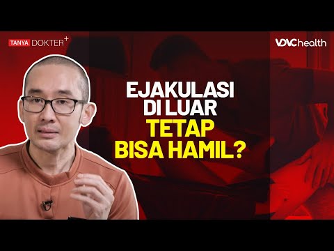 Kelu4r di Lu4r, Efektif Ceg4h Keh4milan? | Kata Dokter