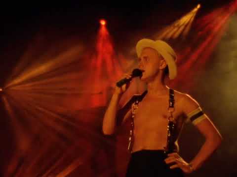 Depeche Mode - Somebody