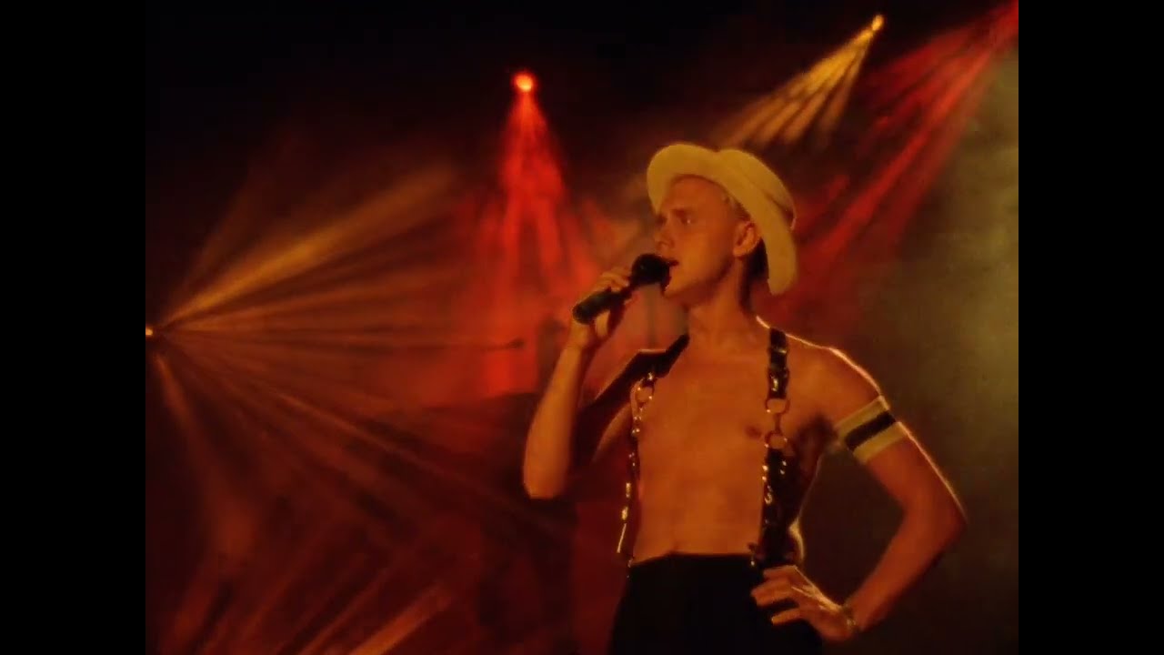 Depeche Mode Somebody (Live From 101 HD) YouTube