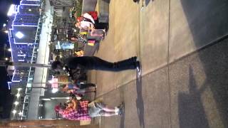 Brandon Summers In Vegas