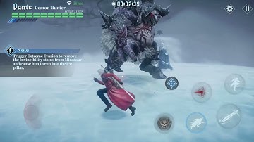 Easy Way!!! How To Complete Perfect Timing Mission LVL.6 || DMC: Peak Of Combat Gameplay