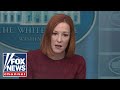 'The Five' rip Psaki for blaming anti-Asian attacks on Trump