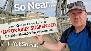 Details Getting to MARTHA'S VINEYARD Wasn't as Straightforward as Expected... News