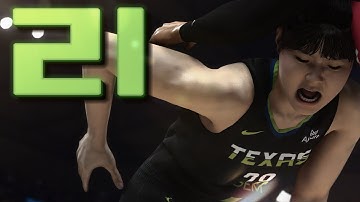 NBA 2K26 - MyWNBA Franchise - Episode 21 - UNBELIEVABLY COOKED