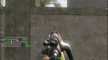 CoD2 fragshow - April