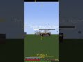 Minecraft mais avec un tank #minecraft