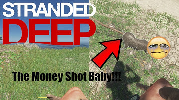 Stranded Deep S1 Ep 4: Lily Explores Pig Proctology