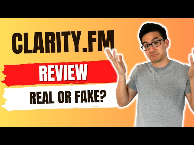 Clarity.fm Review - Is This Legit & Can You Make Real Money Giving Expert Advice Online? (Let's See) class=