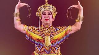 Nora, dance drama in southern Thailand
