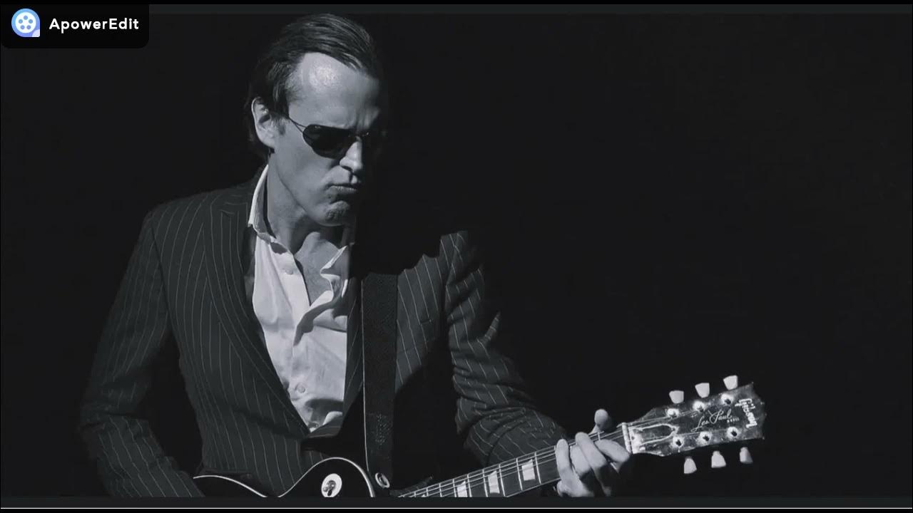 Joe Bonamassa Sloe Gin Guitar Cover YouTube