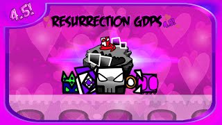 Resurrection Gdps 4.5 Trailer