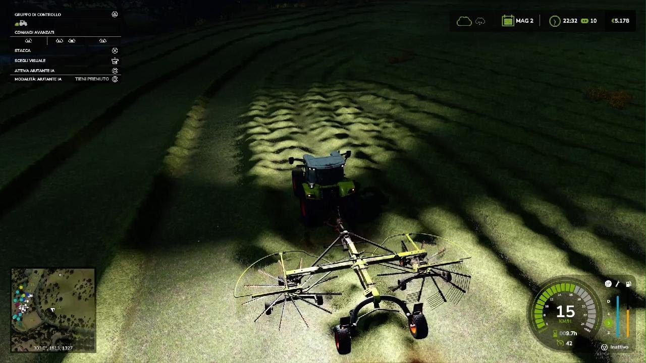 FS25, ep. 25, Pirambeiras 