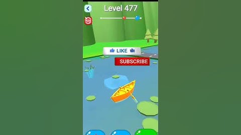 3D shape-shifting game level=477#shorts #video