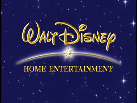 Walt Disney Home Entertainment Logo