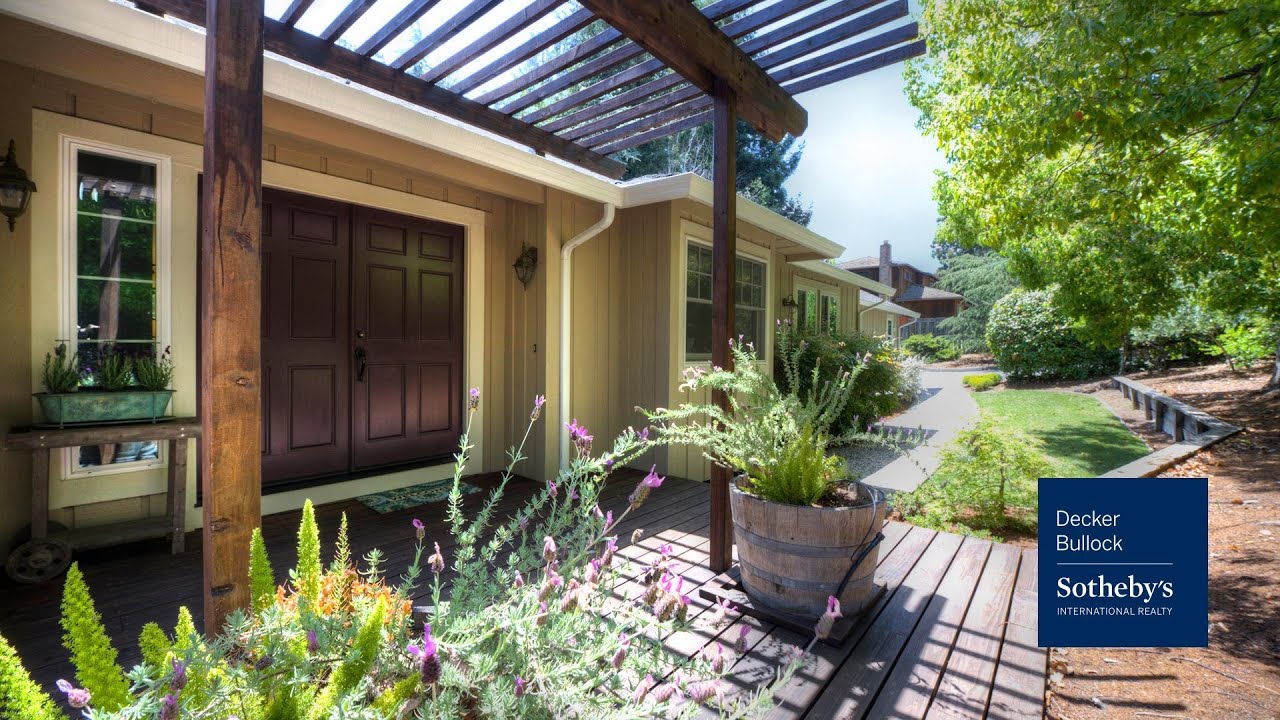 2377 Vineyard Rd Novato CA Novato Homes For Sale YouTube