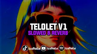 DJ TELOLET V1 ( Slowed   Reverb )