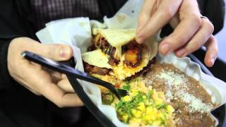 Something You Should Eat: Gringa at L'Patron