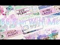 B6 Plan With Me / Feat Lexie Kylee Designs