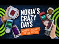 When Phones Were Fun – And Nokia Was Crazy