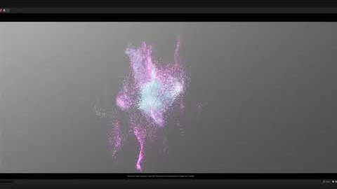 Unreal Engine 5.2 | Audio Reactive Particles work in progress