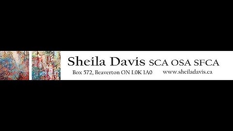 Create your personal art stationary for outlook emails