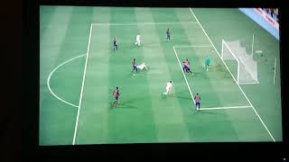 FIFA 17 - Gol de chilena con Modric