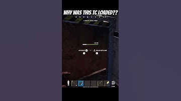 Rust Console Edition | Why was this tc loaded? | #rust #memes #funny #gaming #rustgame #rustconsole