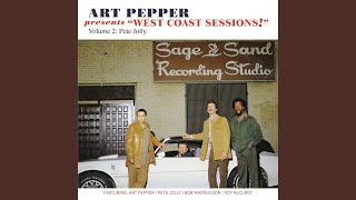 Video thumbnail of "Art Pepper - Everything Happens To Me"