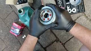 How To Change Oil on Hyundai iload H1