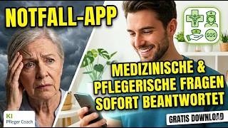 Digitale Rettung: Der KI-Notfall-Coach für die Pflege