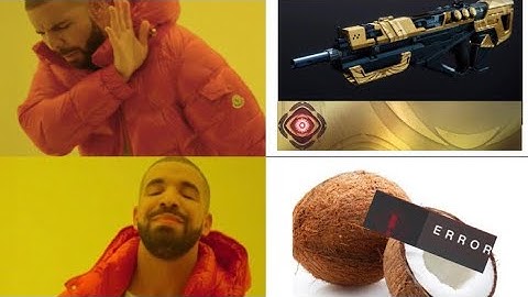 CHEATED OUT OF FLAWLESS BY ERROR CODE! Give us compensation Bungie