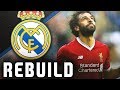 Real Madrid Rebuild Challenge!! FIFA 20 Career Mode