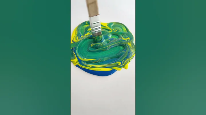 Mixing Primary Colors for Kids!