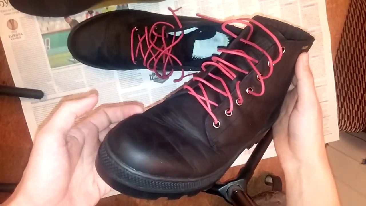 palladium chukka boots