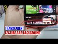 Fix Background Gesture Bar HyperOS/ MIUI Biar Bisa Full Screen Saat Nonton Youtube/ Game/ Aplikasi