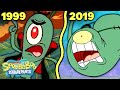 PLANKTON Timeline! ⏰ 20 Years of Getting KICKED OUT of the Krusty Krab | SpongeBob