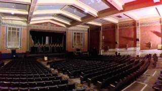 The UC Theatre Aerial Drone Tour